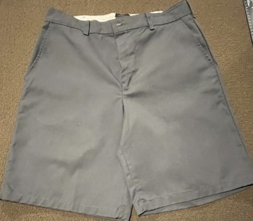Red Kap Shorts Size 34x10